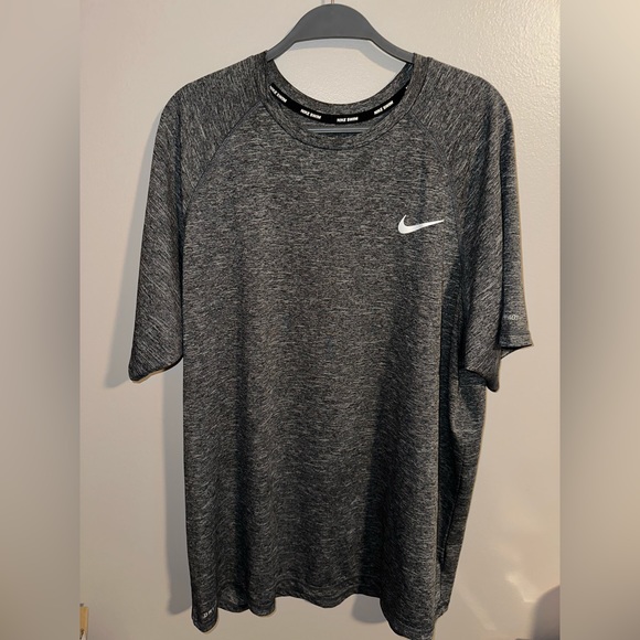 Nike Shirts Mens Nike Swim Shirt Xxl Poshmark